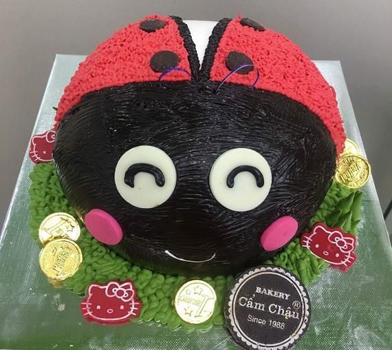 Bánh Tạo Hình 3D