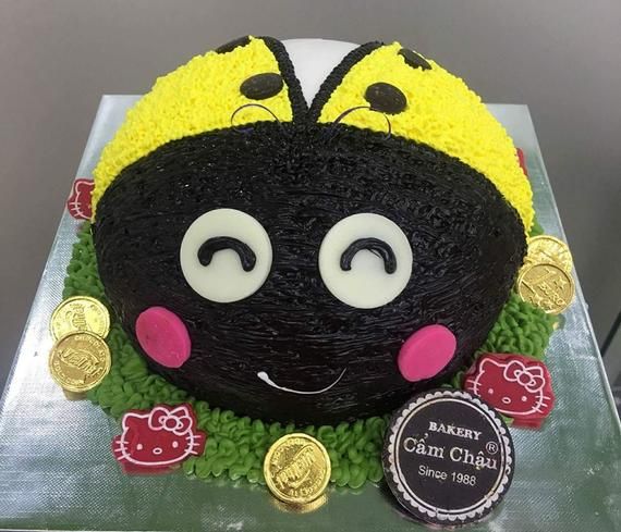 Bánh Tạo Hình 3D