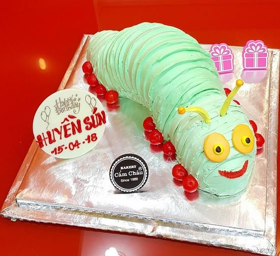 Bánh Tạo Hình 3D