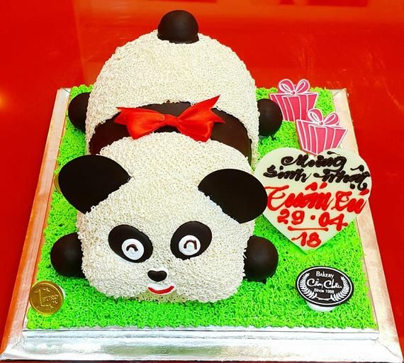 Bánh Tạo Hình 3D