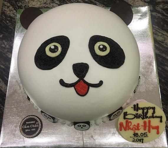 Bánh Tạo Hình 3D