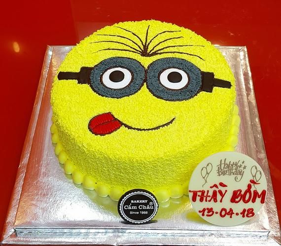 Bánh Tạo Hình 3D