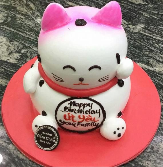 Bánh Tạo Hình 3D