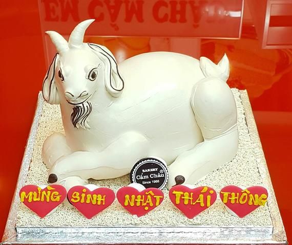 Bánh Tạo Hình 3D