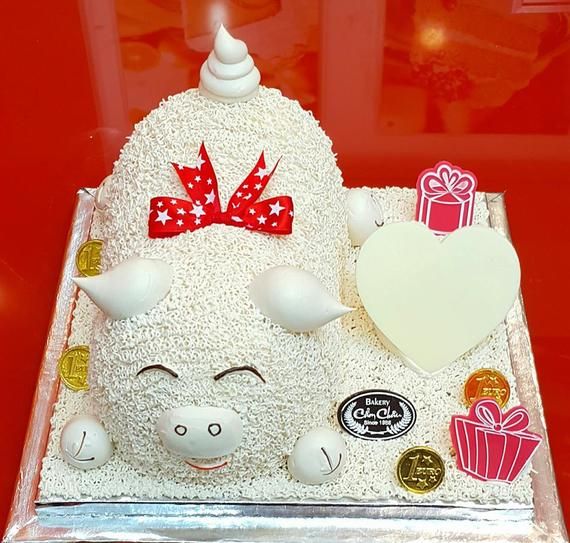 Bánh Tạo Hình 3D