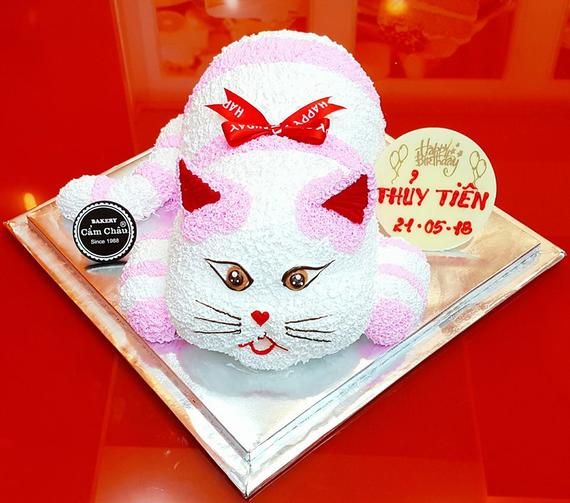 Bánh Tạo Hình 3D