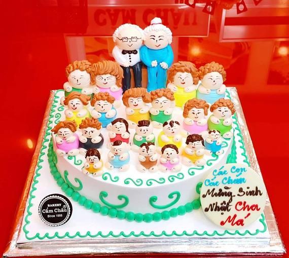 Bánh Người Lớn 1