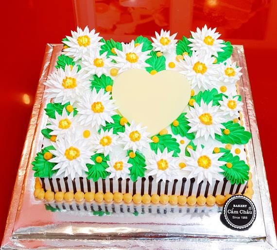 Bánh Tặng Thầy Cô