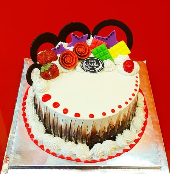 Bánh Tặng Thầy Cô