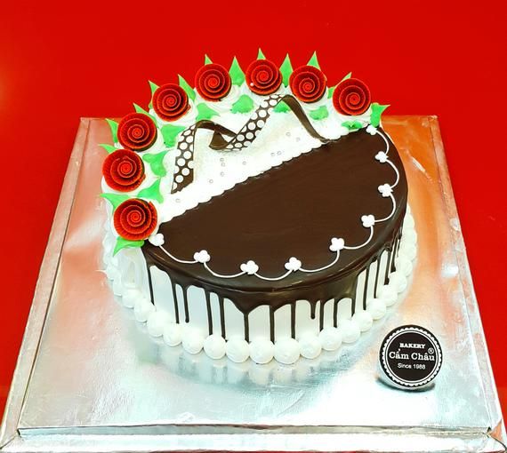 Bánh Tặng Thầy Cô