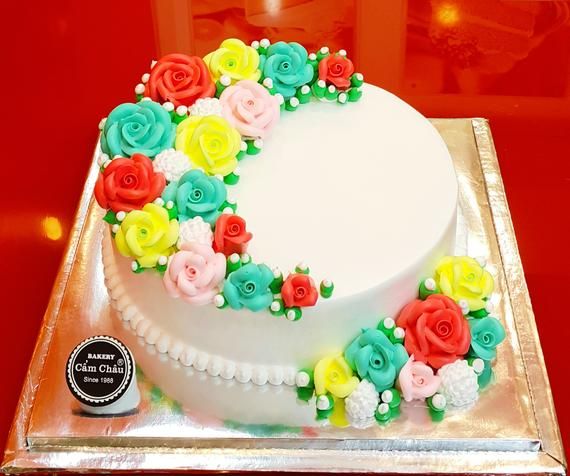 Bánh Tặng Thầy Cô