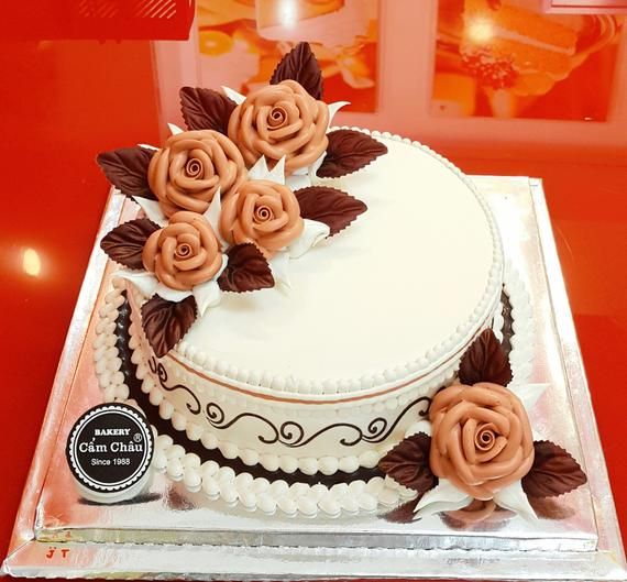 Bánh Tặng Thầy Cô