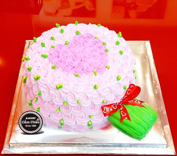 Bánh Tặng Thầy Cô