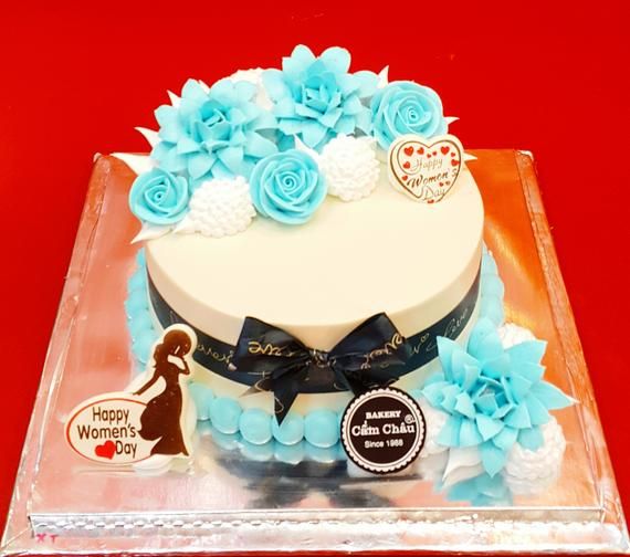 Bánh Tặng Thầy Cô