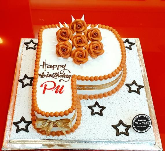 Bánh cắt chữ và số