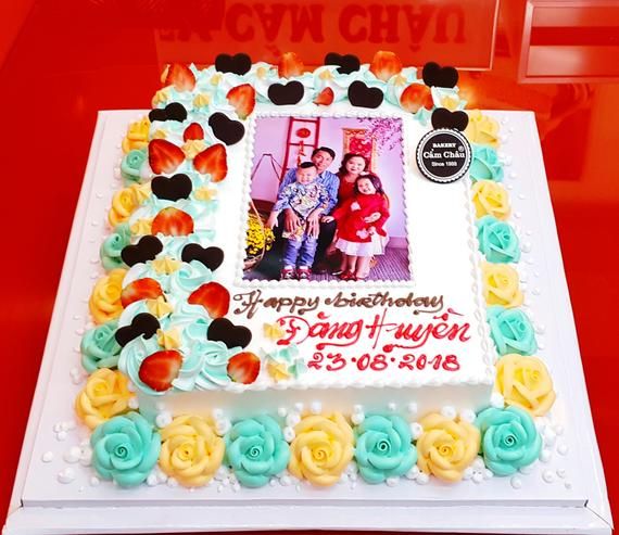 Bánh Người Lớn 1