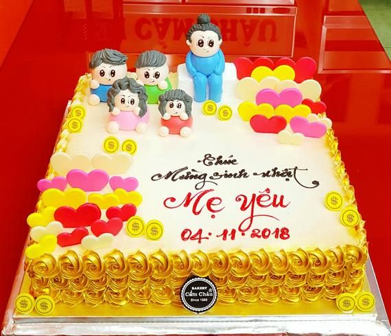 Bánh Người Lớn 1