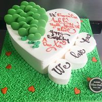 Bánh Hình Trái Tim