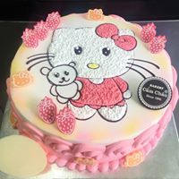 Bánh Mèo Kitty