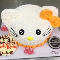 Bánh Mèo Kitty