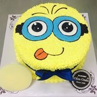 Bánh Doremon - Oggy - Minnion