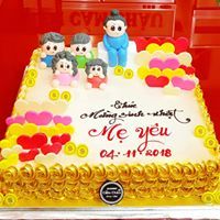 Bánh Người Lớn 1