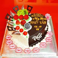 Bánh Hình Trái Tim