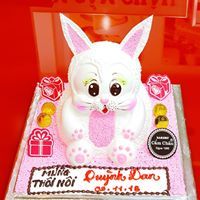 Bánh Tạo Hình 3D