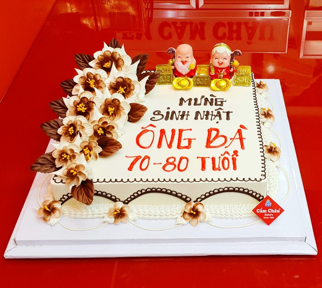 Bánh Người Lớn 1