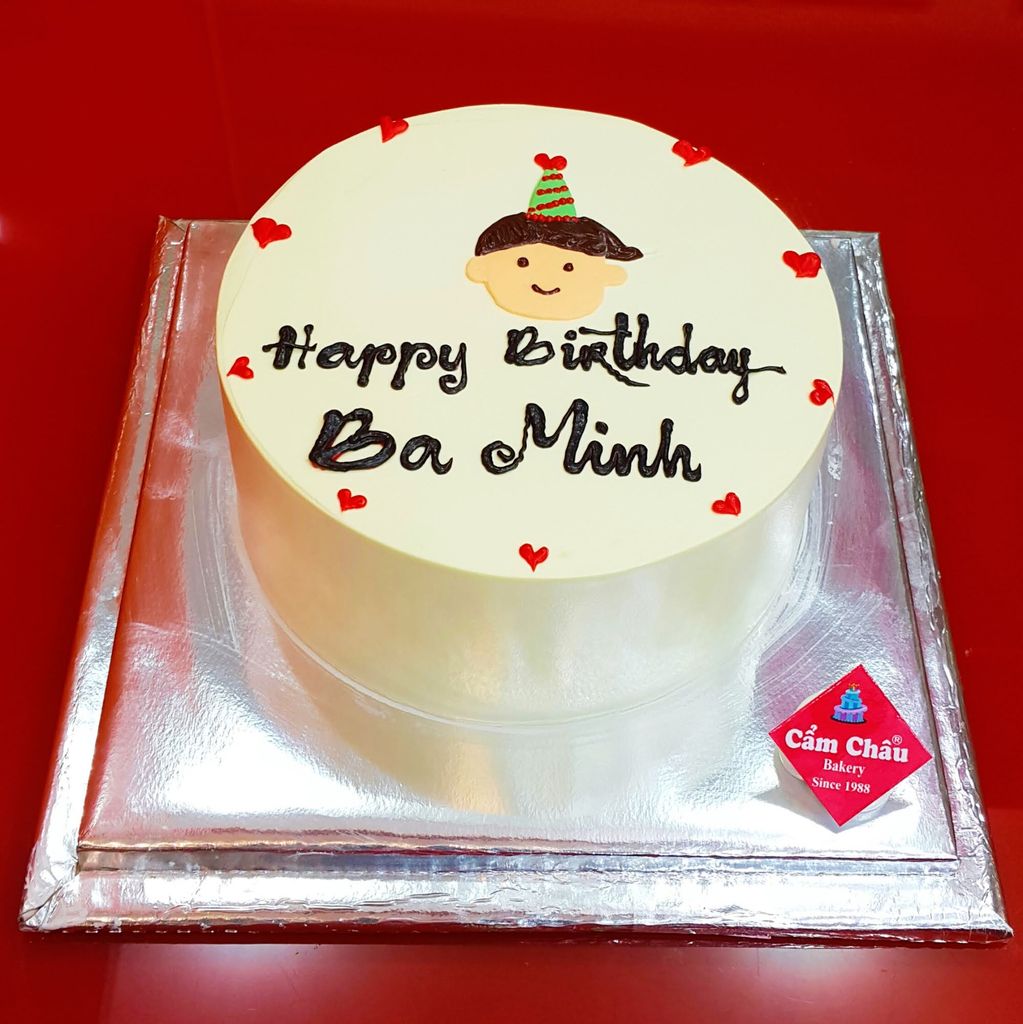 Bánh Người Lớn 1