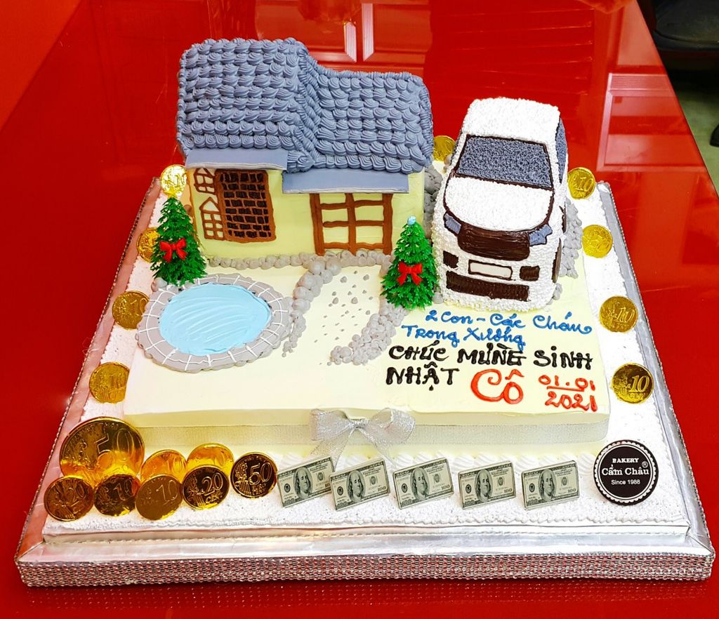 Bánh Người Lớn 1