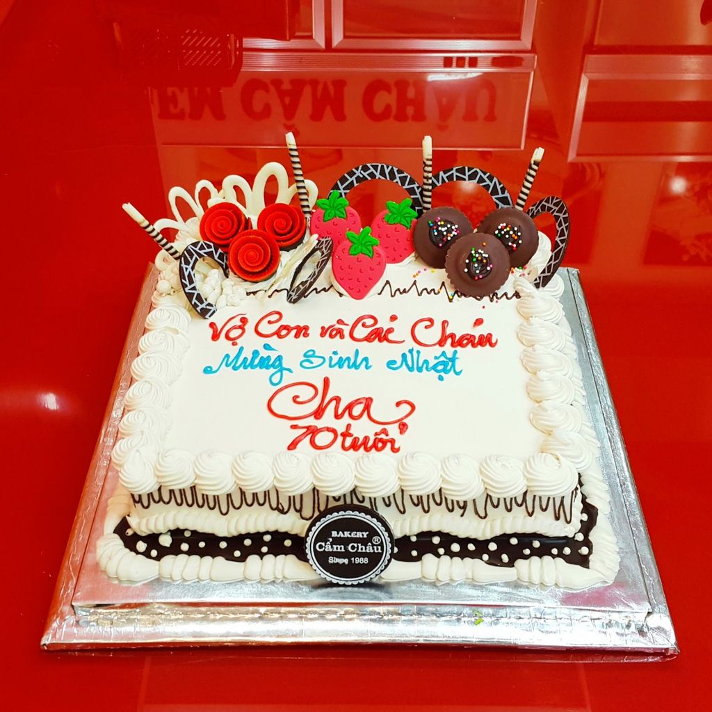 Bánh Người Lớn 1