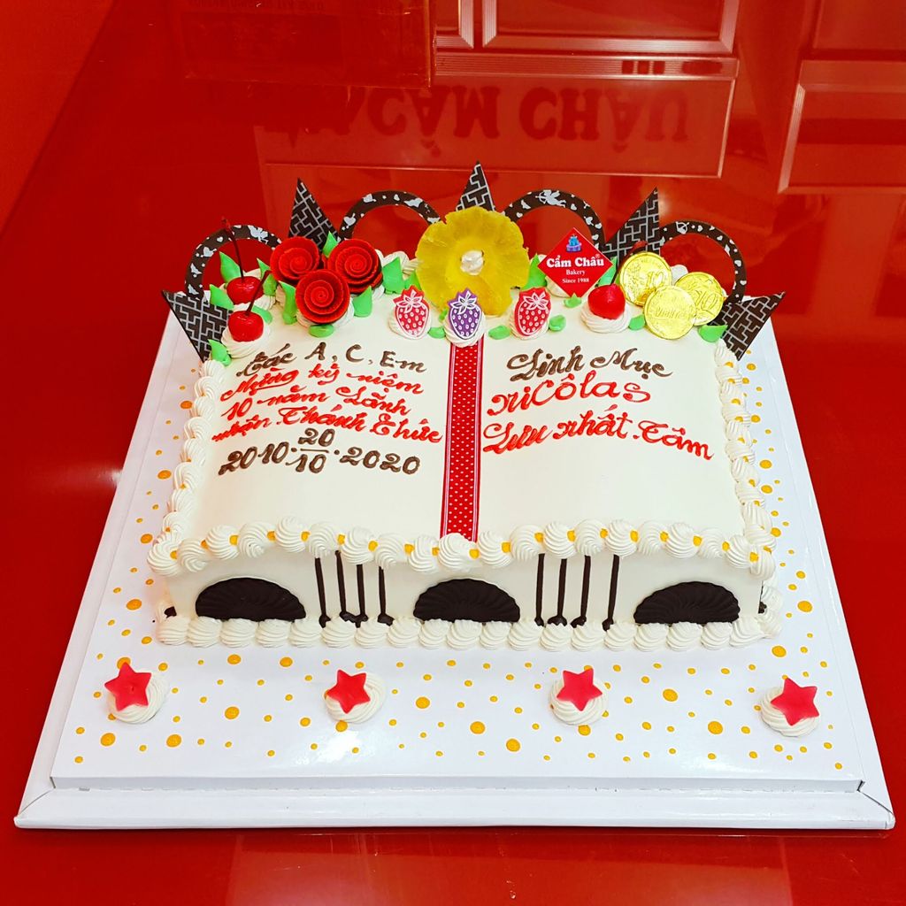 Bánh Người Lớn 1