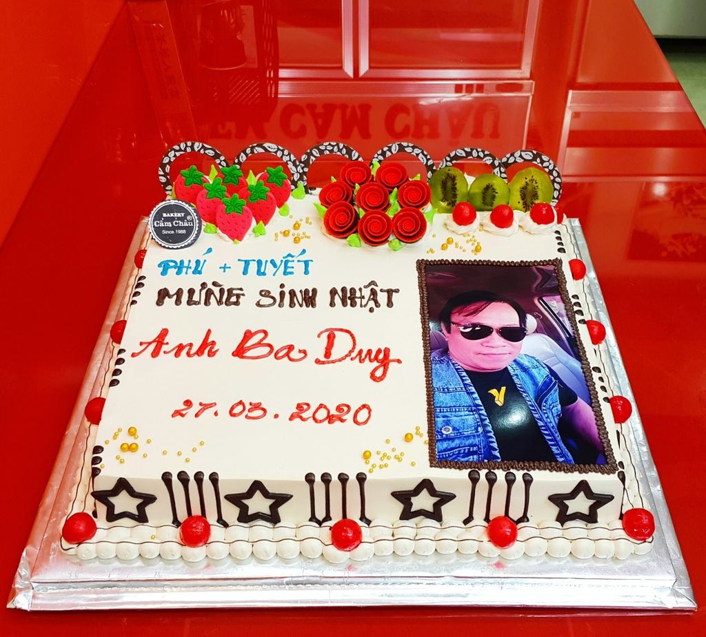 Bánh Người Lớn 1