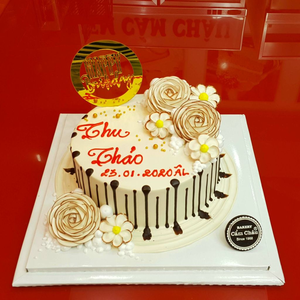 Bánh Người Lớn 1