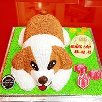 Bánh Tạo Hình 3D