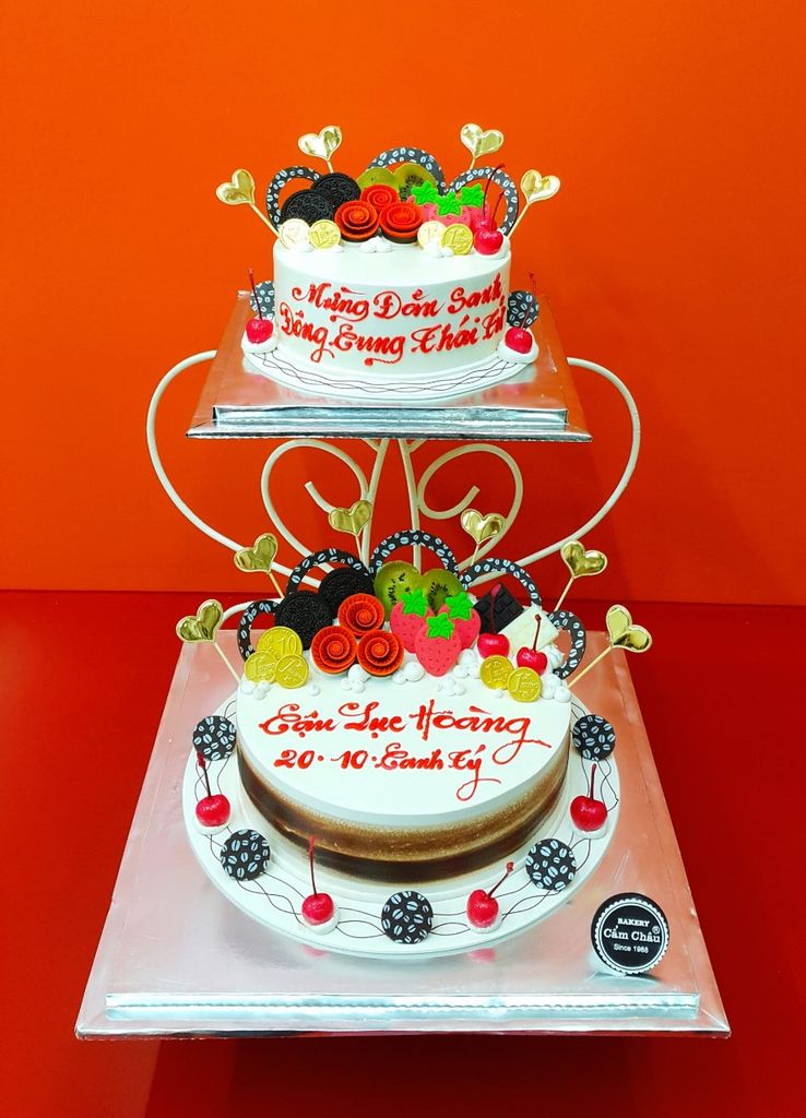 Bánh Người Lớn 1