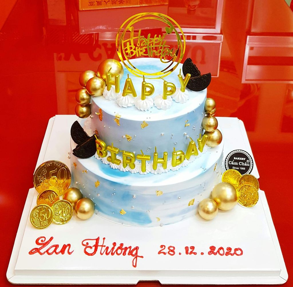 Bánh Người Lớn 1