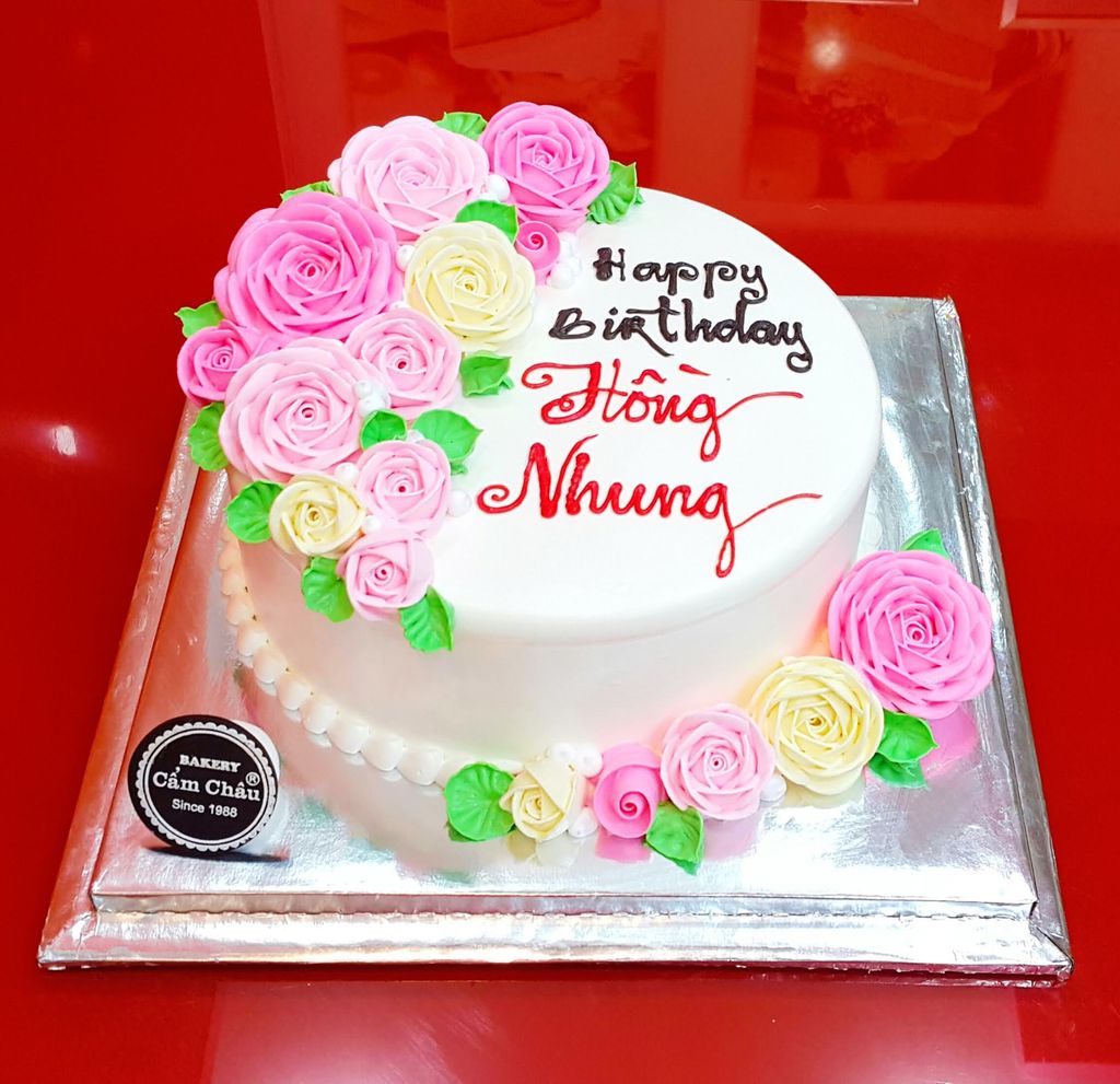 Bánh Người Lớn 1