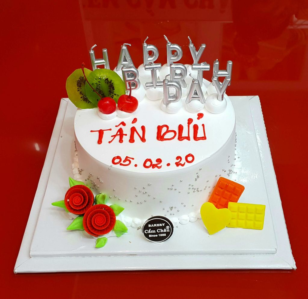 Bánh Người Lớn 1