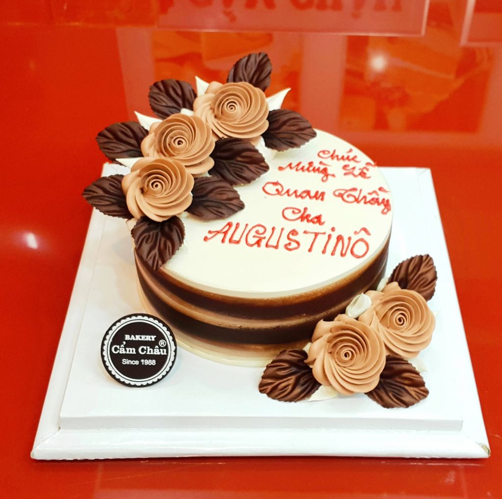 Bánh Người Lớn 1