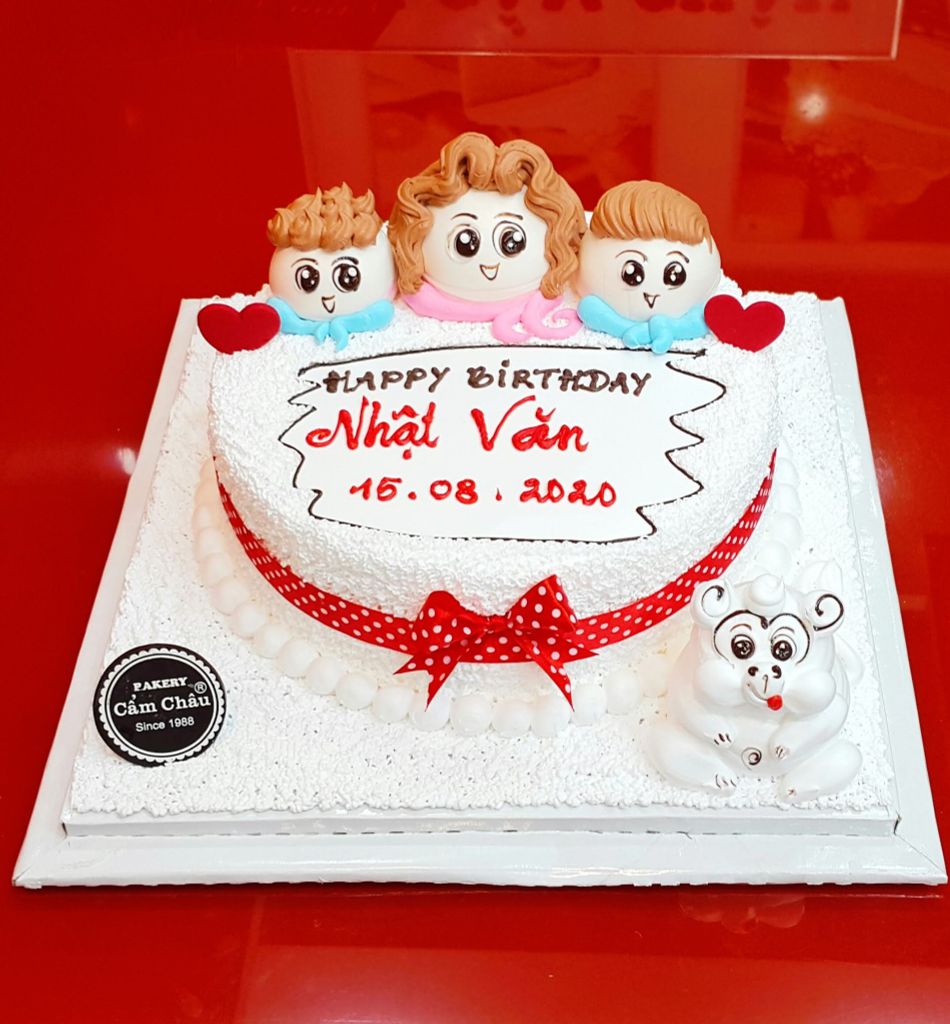 Bánh Người Lớn 1