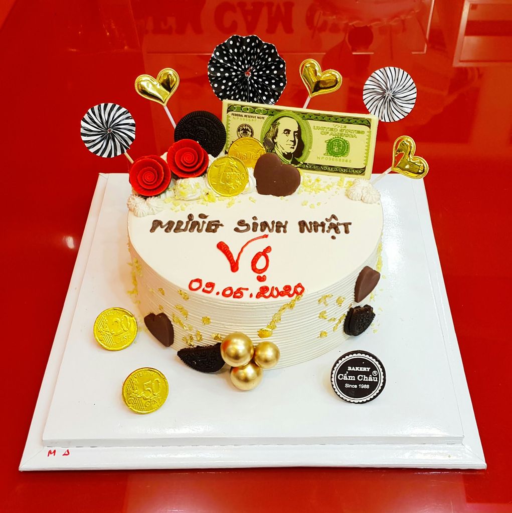 Bánh Người Lớn 1