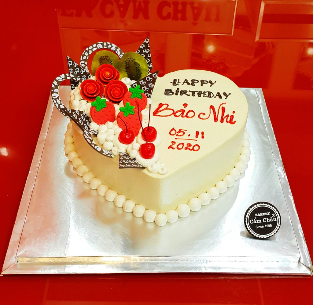 Bánh Người Lớn 1