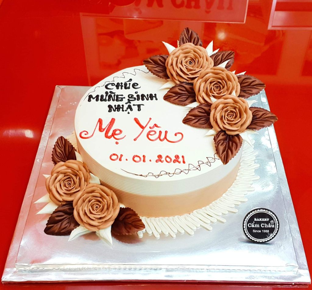 Bánh Người Lớn 1