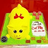 Bánh Tạo Hình 3D