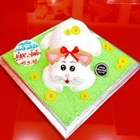 Bánh Tạo Hình 3D