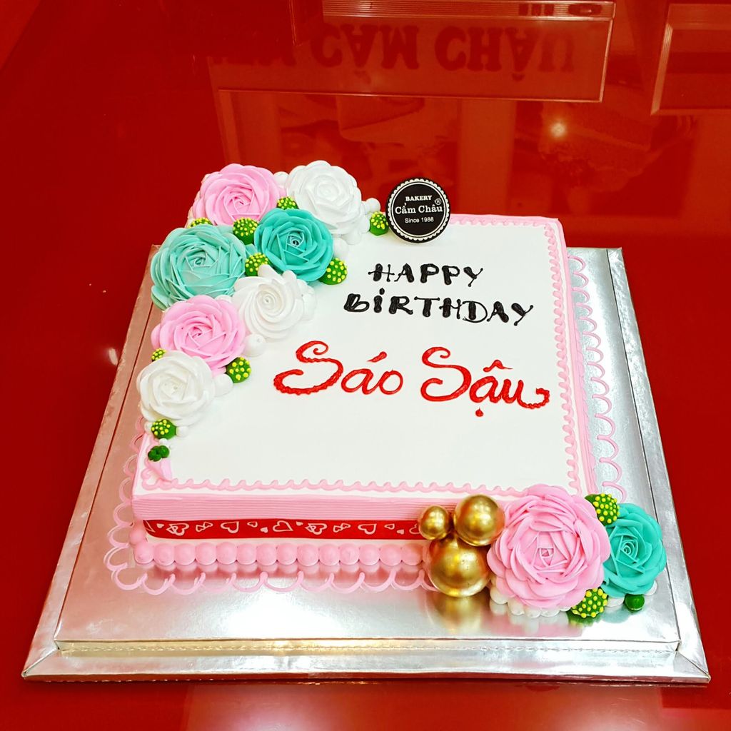 Bánh Người Lớn 1