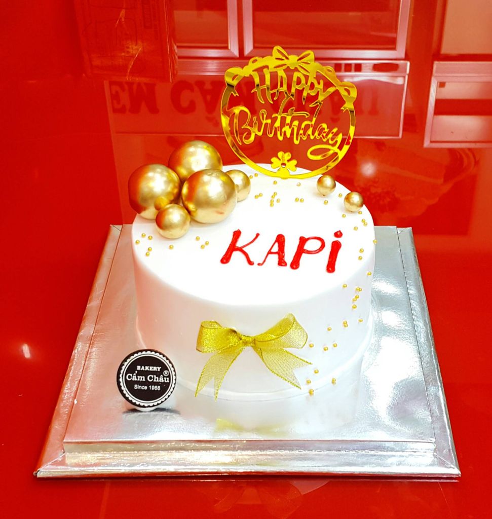 Bánh Người Lớn 1