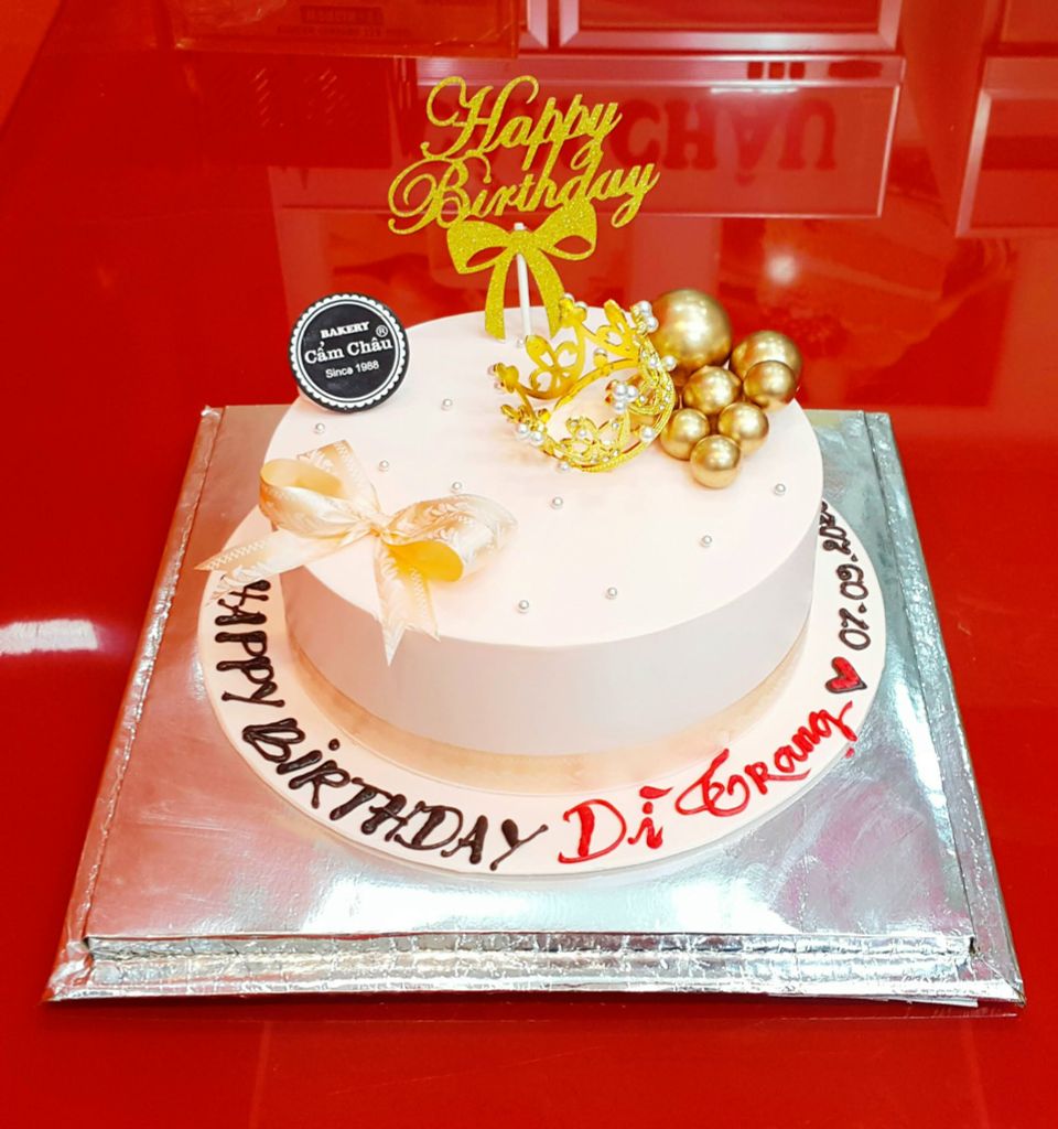 Bánh Người Lớn 1